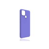 Zipax Oppo Realme C25Y Kılıf Soft Silikon Kılıf -Zr-Bye + Kablo Koruyucu + Ekran Koruyucu