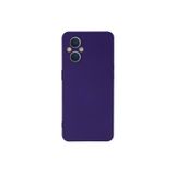 Zipax Oppo Reno 7 Lite / Reno 8 Lite Uyumlu Kılıf Lansman İçi Kadife Şık Sade Görünüm Azn-Nno