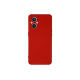 Zipax Oppo Reno 7 Lite / Reno 8 Liteuyumlu Kılıf Lansman İçi Kadife Şık Sade Görünüm Azn-Nno