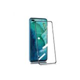 Zipax Oppo Reno İle Uyumlu 4 Lite Cam Ekran Koruyucu 5D Temperli Zr 5Dcam