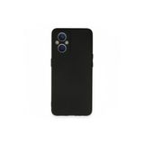 Zipax Oppo Reno İle Uyumlu 7 Lite Kılıf Soft Esnek Silikon First Litesiyah