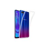 Zipax Oppo Rx17 İle Uyumlu Neo Kılıf Şeffaf İnce Esnek Silikon Süper Neoşeffaf