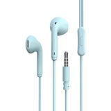 Zipax Poco C40 C61 M5 M5S M4 Pro 3,5mm Kulaklık ZOR-ER06 - Zor-ER06 - Mavi