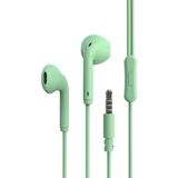 Zipax Poco C40 C61 M5 M5S M4 Pro 3,5mm Kulaklık ZOR-ER06 - Zor-ER06 - Yeşil