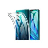 Zipax Realme 6İ İle Uyumlu Oppo Kılıf Şeffaf İnce Esnek Silikon Süper 6Şeffaf