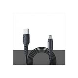 Zipax Realme C21 C21y C25y 5İ Şarj Kablosu Micro Usb Yassı 1Metre 4A Dc24