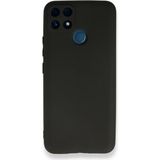 Zipax Realme C25S Kılıf Soft Esnek Silikon Kılıf Zipax-First