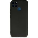 Zipax Realme C25Y Kılıf Soft Esnek Silikon Kılıf Zipax-First