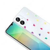 Zipax Samsung Galaxy A06 Kılıf Soft Silikon Mgsafe Özellikli Kapak Zr-Folk