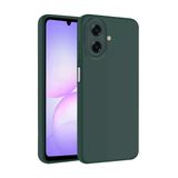 Zipax Samsung Galaxy A07 Kılıf Soft Silikon Kapak Azn-First