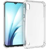 Zipax Samsung Galaxy A10 Kılıf Nitro Anti Shock Darbe Emici Silikon Kapak