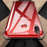 Zipax Samsung Galaxy A10S Kılıf Nitro Anti Shock Darbe Emici Silikon Kapak