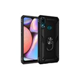 Zipax Samsung Galaxy A10S Kılıf Vega Zırh Tank Tam Koruma Kapak + Kablo Koruyucu A++