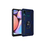 Zipax Samsung Galaxy A10S Uyumlu Kılıf Vega Zırh Tank Tam Koruma Kapak