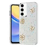 Zipax Samsung Galaxy A15 4G Kılıf Desenli Silikon Kapak Azn-Fiyonk