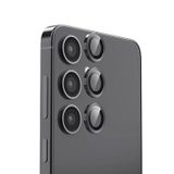 Zipax Samsung Galaxy A16 5G Kamera Lens Koruyucu Cam Metal Azn-Raze