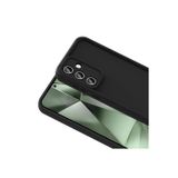 Zipax Samsung Galaxy A16 Kılıf Silikon Kapak Zr-Ananas