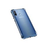 Zipax Samsung Galaxy A20S Kılıf Nitro Anti Shock Darbe Emici Silikon Kapak