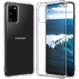 Zipax Samsung Galaxy A21S Kılıf Nitro Anti Shock Darbe Emici Silikon Kapak