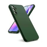 Zipax Samsung Galaxy A24 4G Kılıf Soft Silikon Kapak Azn-First