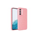 Zipax Samsung Galaxy A25-5G Kılıf Kamera Korumalı Simli Lüks Zr-Koton