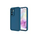 Zipax Samsung Galaxy A25-5G Kılıf Silikon Kapak Zr-Ananas