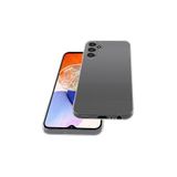 Zipax Samsung Galaxy A25 İle Uyumlu 5G Kılıf Şeffaf Esnek Silikon Zr Süper