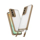 Zipax Samsung Galaxy A26 Kılıf Silikon Kapak Azn-Penta