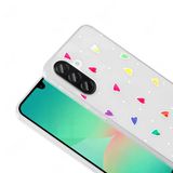 Zipax Samsung Galaxy A26 Kılıf Soft Silikon Mgsafe Özellikli Kapak Zr-Folk