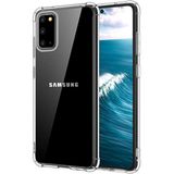 Zipax Samsung Galaxy A31 Kılıf Nitro Anti Shock Darbe Emici Silikon Kapak