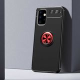 Zipax Samsung Galaxy A32 5g Kılıf Ravel Yüzüklü Standlı Silikon Kapak