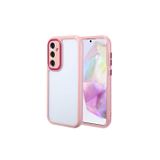 Zipax Samsung Galaxy A35-5G Kılıf Kamera Korumalı Silikon Kapak Zr-Vtm