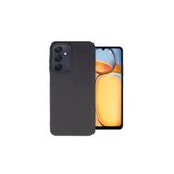 Zipax Samsung Galaxy A35 İle Uyumlu 5G Kılıf Silikon Kapak Azn Petro Siyah