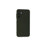 Zipax Samsung Galaxy A35 İle Uyumlu Kılıf Lansman İçi Kadife Şık Sade Görünüm Azn Nno Yeşil