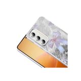 Zipax Samsung Galaxy A35 Kılıf Desenli Şık Tasarım Zr-Mep