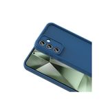 Zipax Samsung Galaxy A36 Kılıf Silikon Kapak Zr-Ananas