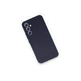 Zipax Samsung Galaxy A54 İle Uyumlu Kılıf Silikon Kapak Azn Frst Lacivert