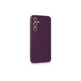 Zipax Samsung Galaxy A54 İle Uyumlu Kılıf Silikon Kapak Azn Frst Mor