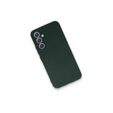 Zipax Samsung Galaxy A54 İle Uyumlu Kılıf Silikon Kapak Azn Frst Yeşil
