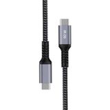 Zipax Samsung Galaxy A54 Şarj Kablosu Pd-Type C 3A 60W - GR-GD46T