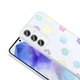 Zipax Samsung Galaxy A55 5G Kılıf Soft Silikon Mgsafe Özellikli Kapak Zr-Folk