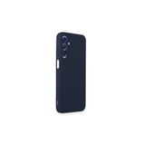 Zipax Samsung Galaxy A55 İle Uyumlu 5G Kılıf Silikon Kapak Azn Frst Lacivert
