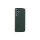 Zipax Samsung Galaxy A55 İle Uyumlu 5G Kılıf Silikon Kapak Azn Frst Yeşil