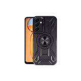 Zipax Samsung Galaxy A55 İle Uyumlu 5G Kılıf Silikon Kapak Azn Lincoin Siyah