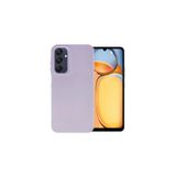 Zipax Samsung Galaxy A55 İle Uyumlu 5G Kılıf Silikon Kapak Azn Petro Lila