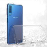 Zipax Samsung Galaxy A7 2018 Kılıf Nitro Anti Shock Darbe Emici Silikon Kapak