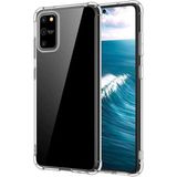 Zipax Samsung Galaxy A91 (S10 Lite) Kılıf Nitro Anti Shock Darbe Emici Silikon Kapak