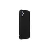 Zipax Samsung Galaxy İle Uyumlu A05 Kılıf Silikon Kapak Azn Frst Siyah