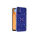 Zipax Samsung Galaxy İle Uyumlu A05 Kılıf Silikon Kapak Azn Lincoin Lacivert