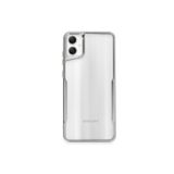 Zipax Samsung Galaxy İle Uyumlu A05 Kılıf Silikon Kapak Şık Tasarım Azn Boyi A05Gri